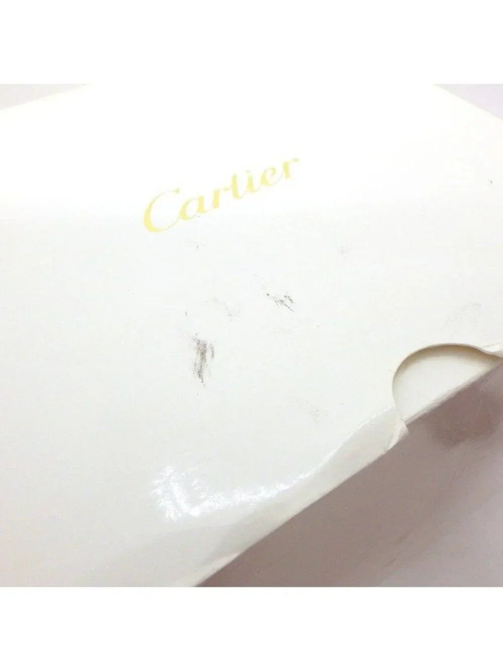 Cartier Watch Tank Solo XL Rectangular Silver Dial Roman Index Date SS Automatic
